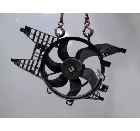 MOTEUR VENTILATEUR RADIATEUR