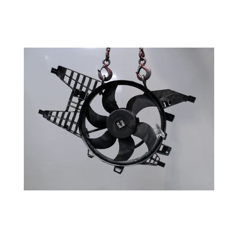 MOTEUR VENTILATEUR RADIATEUR RENAULT KANGOO EXPRESS 2008-