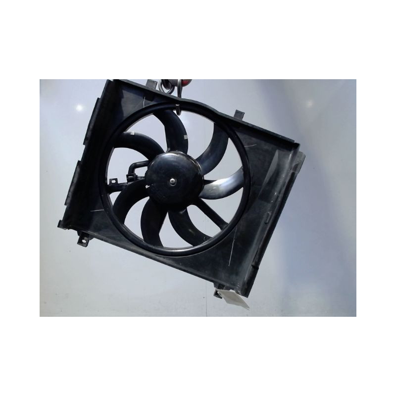MOTEUR VENTILATEUR RADIATEUR NISSAN MICRA 2009-