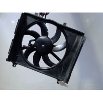 MOTEUR VENTILATEUR RADIATEUR NISSAN MICRA 2009-