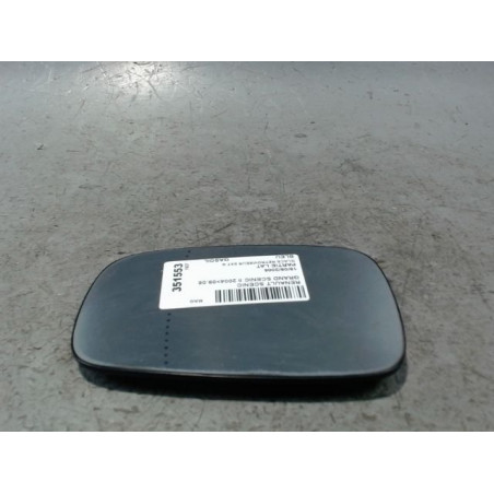 GLACE RETROVISEUR EXT G RENAULT GRAND SCENIC II 2004-06