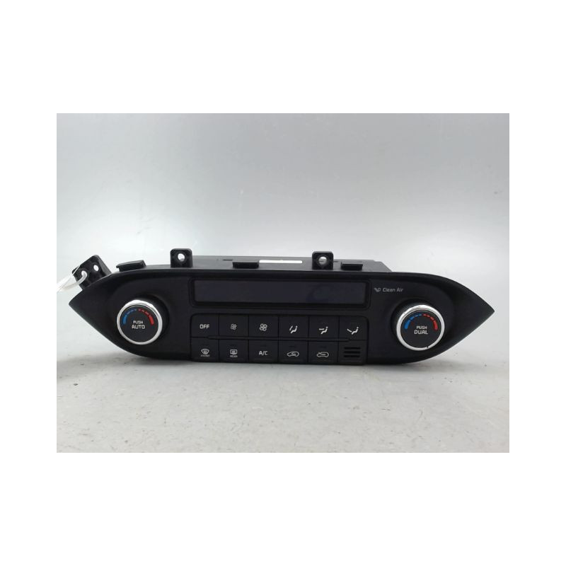 COMMANDE DE CHAUFFAGE KIA CARENS 2002-