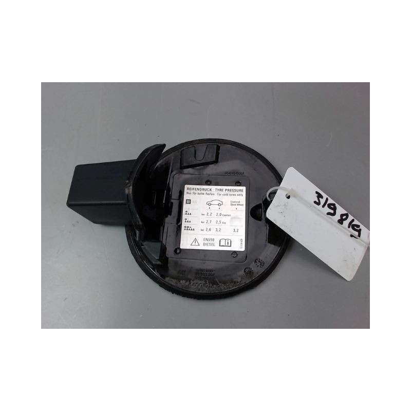 VOLET DE TRAPPE CARBURANT OPEL CORSA IV Phase 1 (D) 2006-2010
