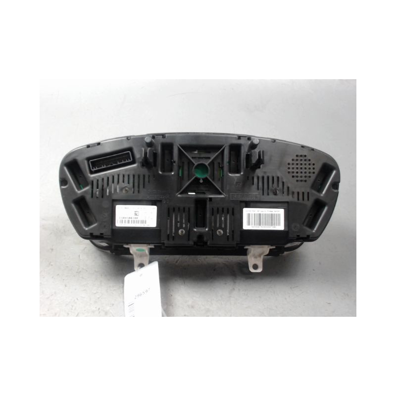 BLOC COMPTEURS RENAULT LAGUNA III 2007-