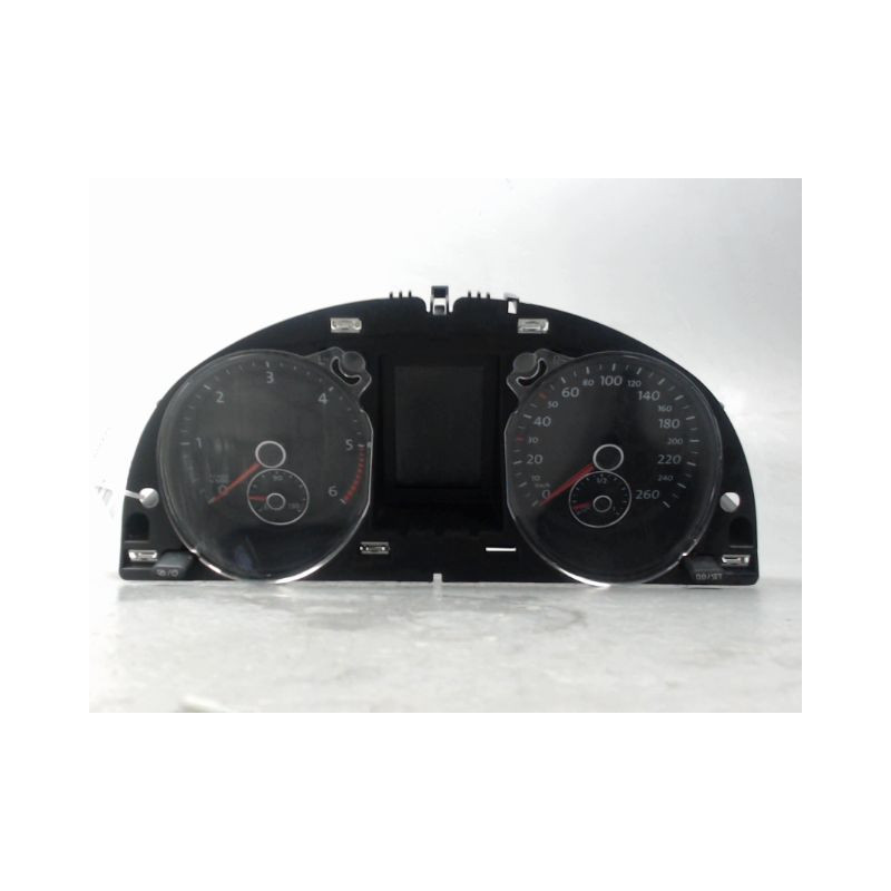 BLOC COMPTEURS VOLKSWAGEN PASSAT 2010-