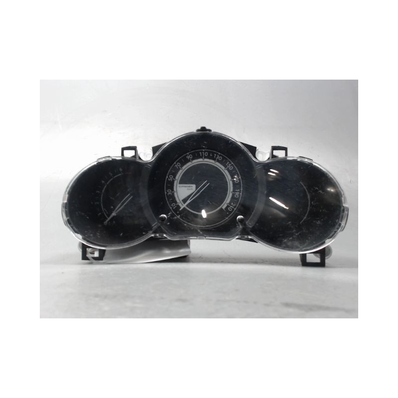 compteur de vitesse tableau de bord citroen c3 1.4 premier slv6105ev