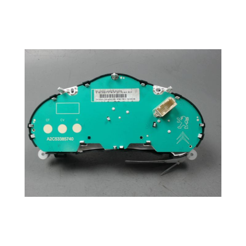 BLOC COMPTEURS CITROEN C3