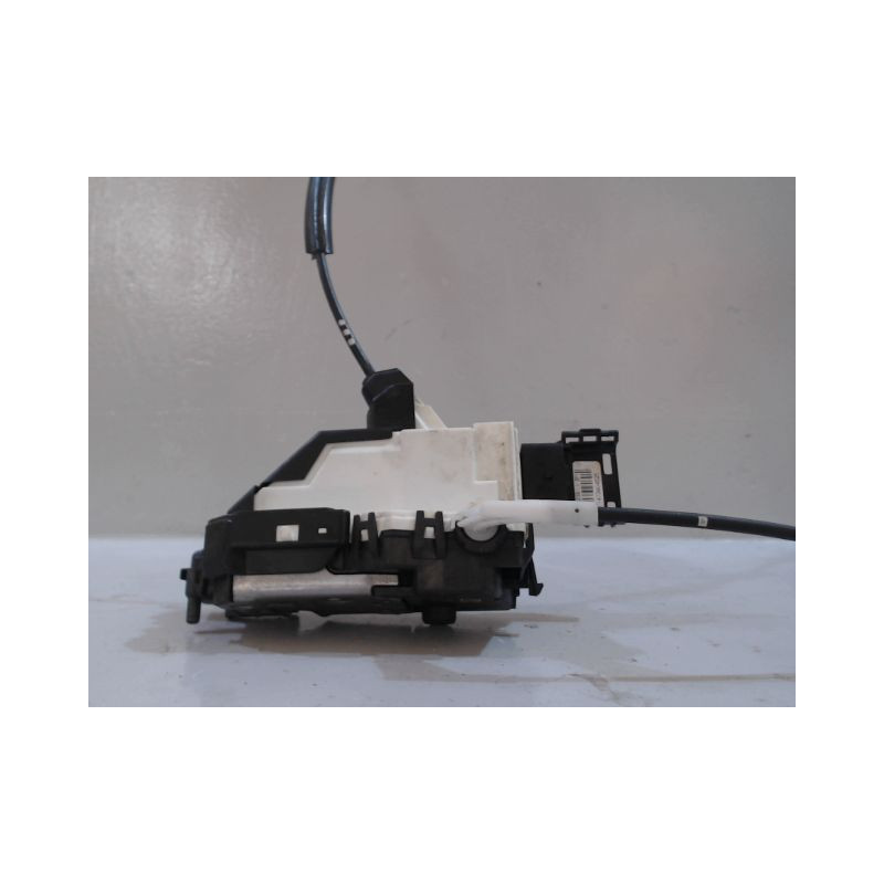 SYSTEME CONDAMNATION ARRIERE DROIT CITROEN C3 2009-