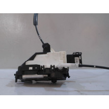 SYSTEME CONDAMNATION ARRIERE DROIT CITROEN C3 2009-