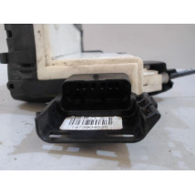 SYSTEME CONDAMNATION ARRIERE DROIT CITROEN C3 2009-