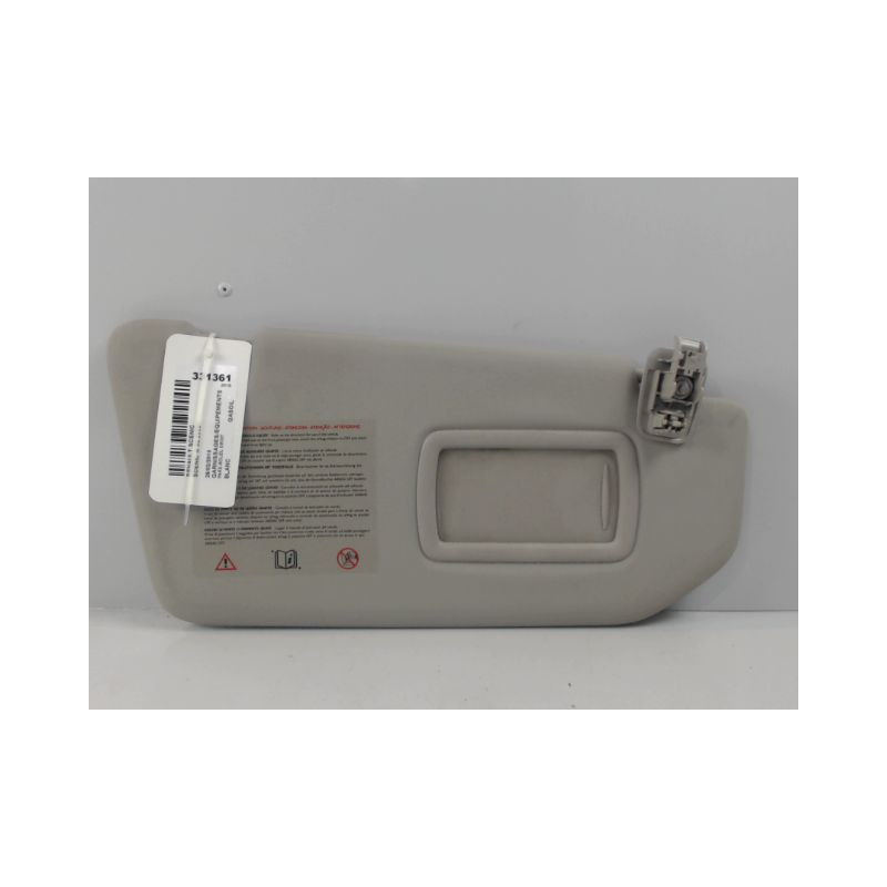 PARE-SOLEIL D RENAULT SCENIC III 2009-