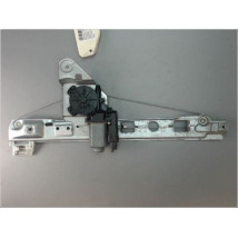 MECANISME LEVE-GLACE ARRIERE GAUCHE RENAULT MEGANE II PH2 ESTATE 06-09