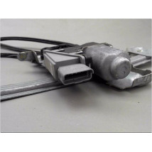 MECANISME LEVE-GLACE AVANT DROIT CITROEN C3 PLURIEL 03-08