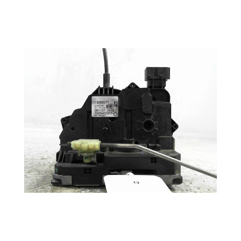 SYSTEME CONDAMNATION AVANT GAUCHE OPEL CORSA 06-09