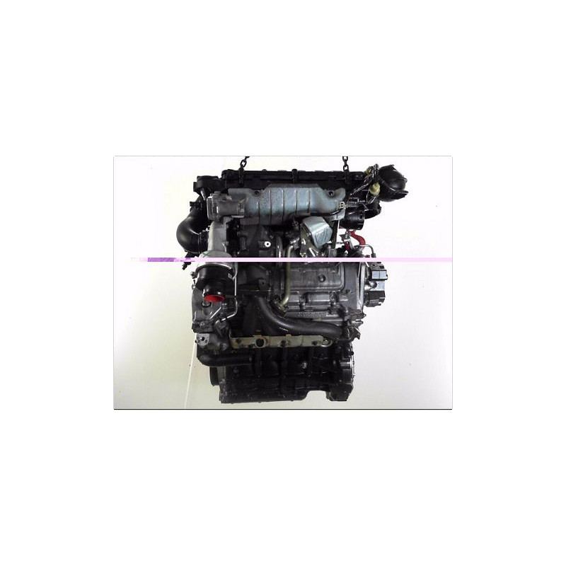 MOTEUR DIESEL MERCEDES CLASSE A 04-08 A 160 CDI 