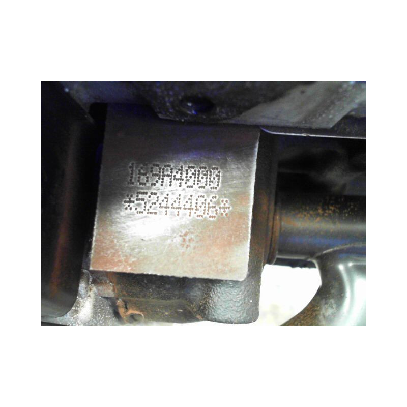 MOTEUR ESSENCE FORD KA 1.2
