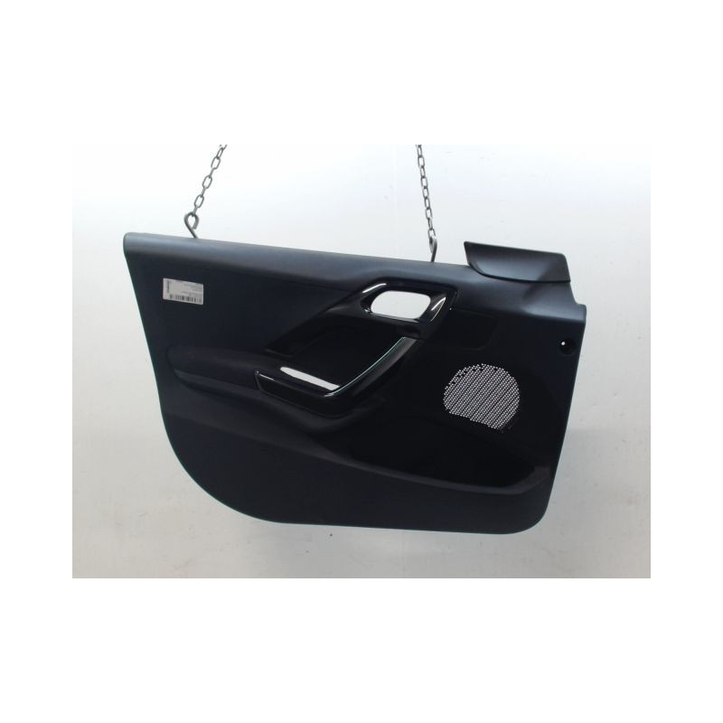GARNITURE PORTE AVANT GAUCHE PEUGEOT 208 Phase 1 2012-...