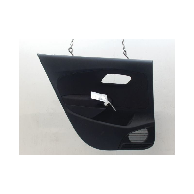 GARNITURE PORTE ARRIERE GAUCHE VOLKSWAGEN POLO V Phase 1 (6R) 2009-...