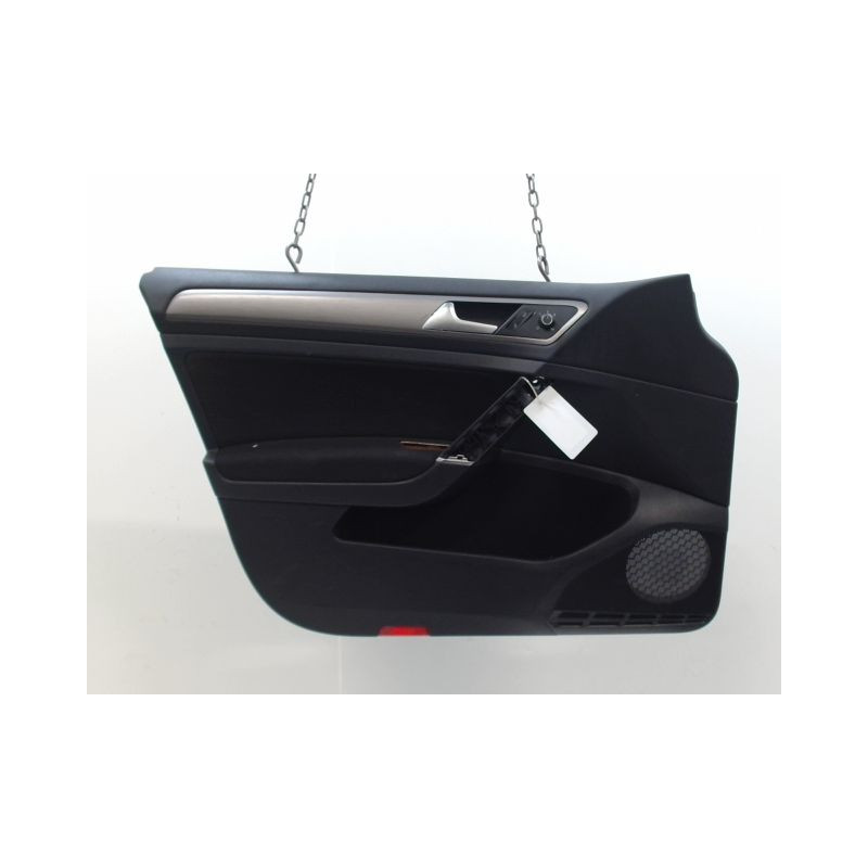 GARNITURE PORTE AVANT GAUCHE VOLKSWAGEN GOLF VII Phase 1 (5G) 2012-...