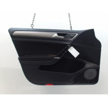 GARNITURE PORTE AVANT GAUCHE VOLKSWAGEN GOLF VII Phase 1 (5G) 2012-...