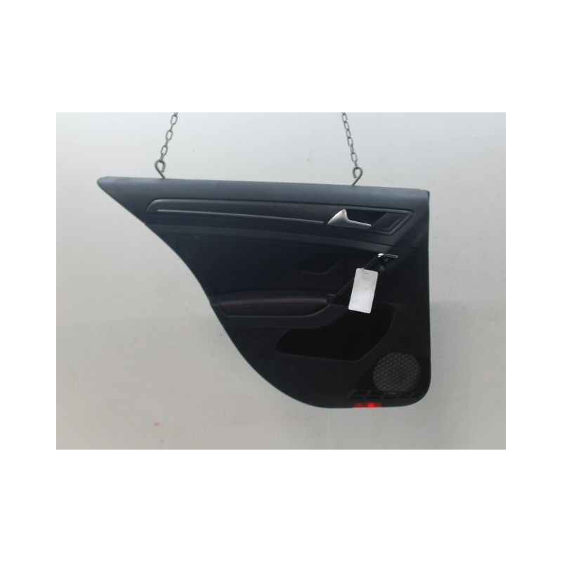 GARNITURE PORTE ARRIERE GAUCHE VOLKSWAGEN GOLF