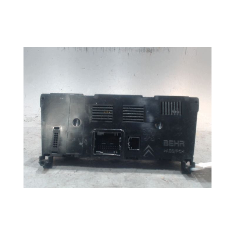 COMMANDE DE CHAUFFAGE PEUGEOT 5008
