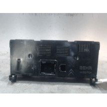 COMMANDE DE CHAUFFAGE PEUGEOT 5008