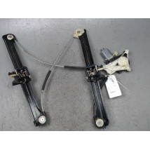 MECANISME+MOTEUR LEVE-GLACE AVANT DROIT AUDI A3 SPORTBACK