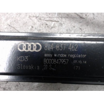 MECANISME+MOTEUR LEVE-GLACE AVANT DROIT AUDI A3 SPORTBACK
