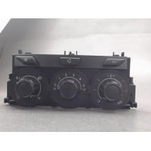 COMMANDE DE CHAUFFAGE CITROEN C3
