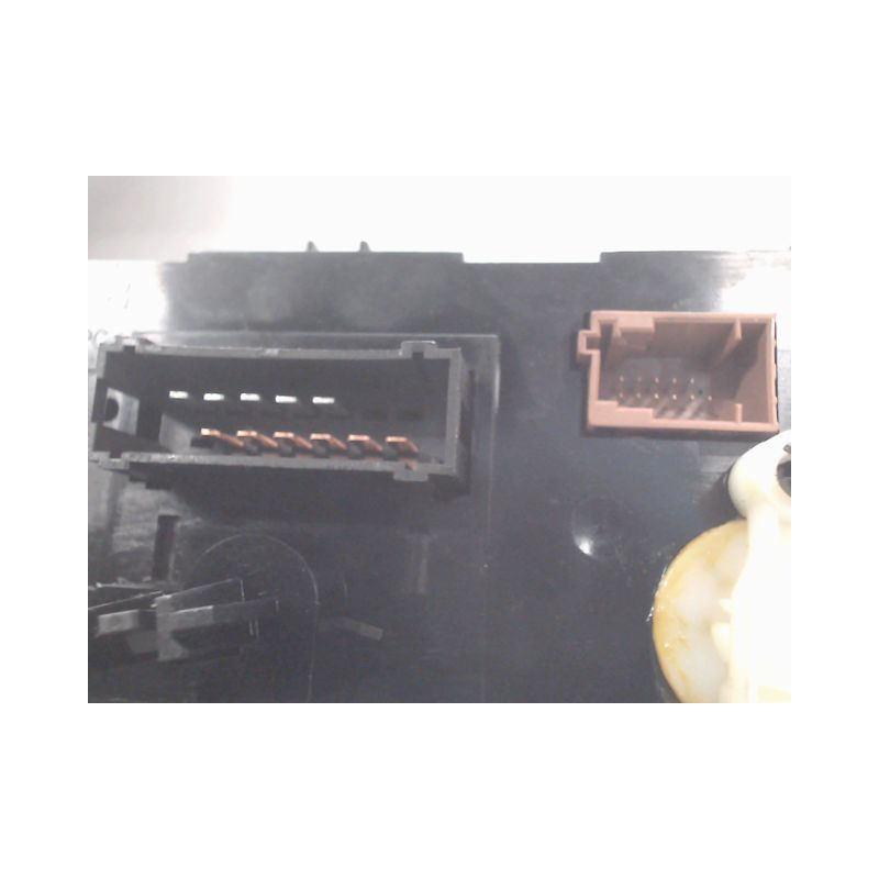 COMMANDE DE CHAUFFAGE CITROEN C3