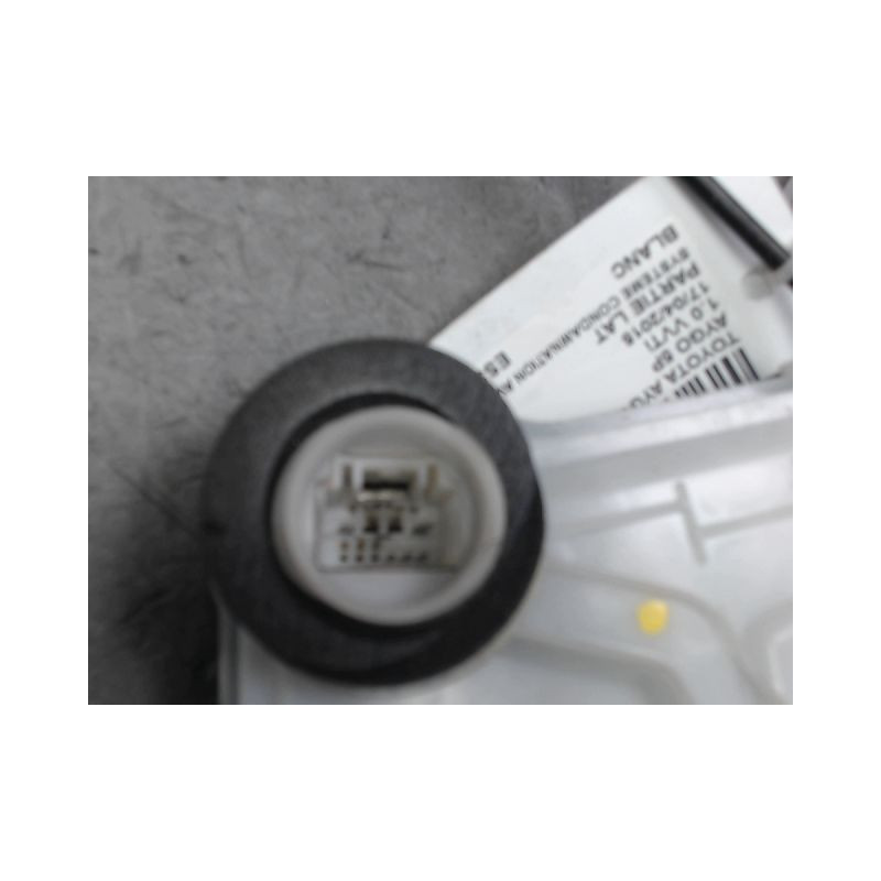 SYSTEME CONDAMNATION AVANT GAUCHE TOYOTA AYGO 5P