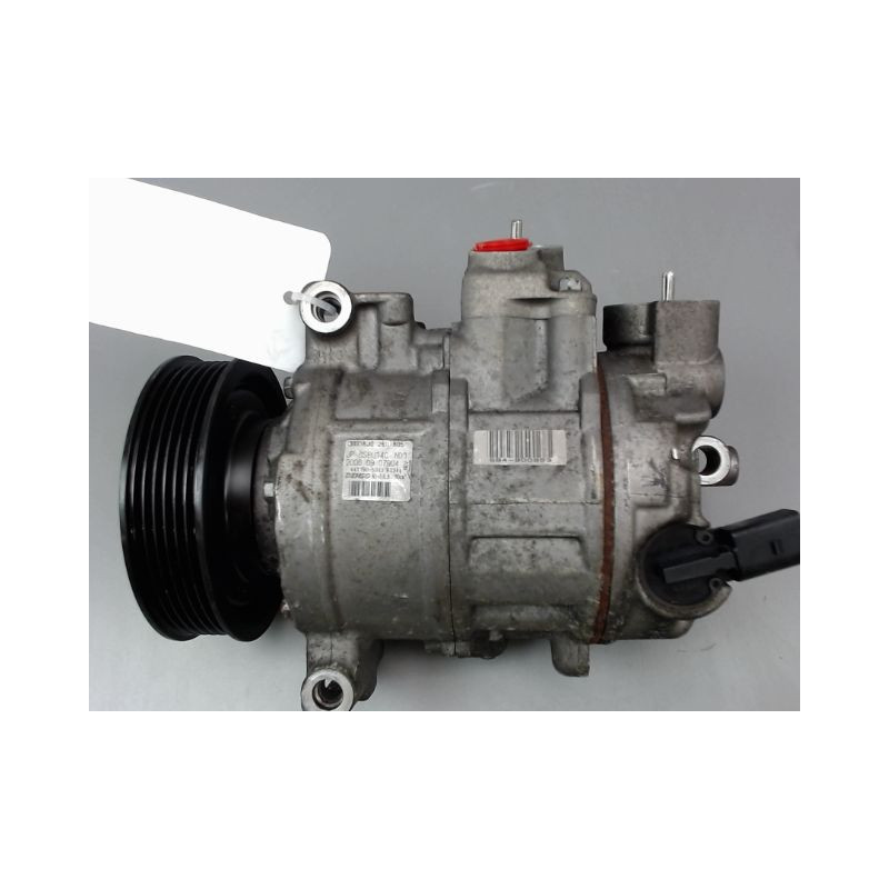 COMPRESSEUR AIR CONDITIONNE AUDI TT COUPE II Phase 1 2006-2010