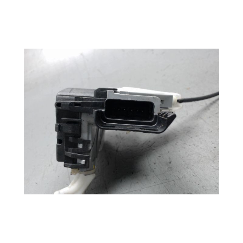 SYSTEME CONDAMNATION ARRIERE GAUCHE PEUGEOT 3008 2009-