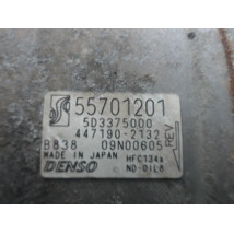 COMPRESSEUR AIR CONDITIONNE SUZUKI SX4