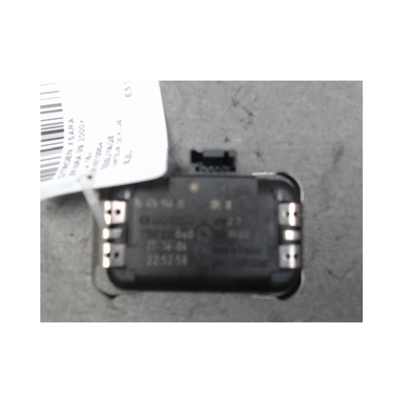 CAPTEUR DE PLUIE CITROEN XSARA 2000-