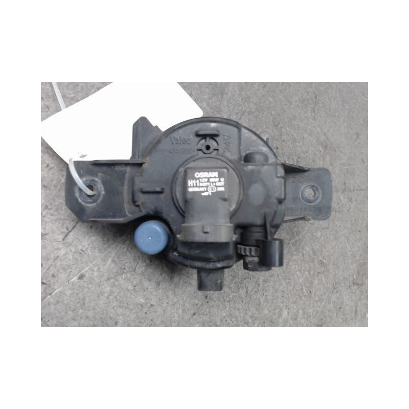 PHARE ANTIBROUILLARD AVANT GAUCHE NISSAN MICRA 2005-2007