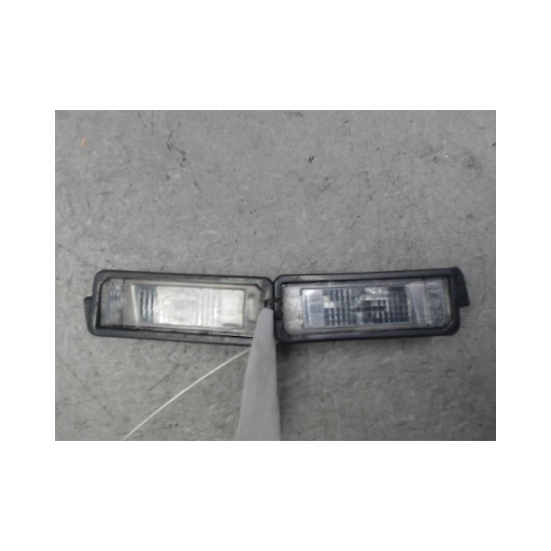 ECLAIREUR PLAQUE DE POLICE VOLKSWAGEN POLO