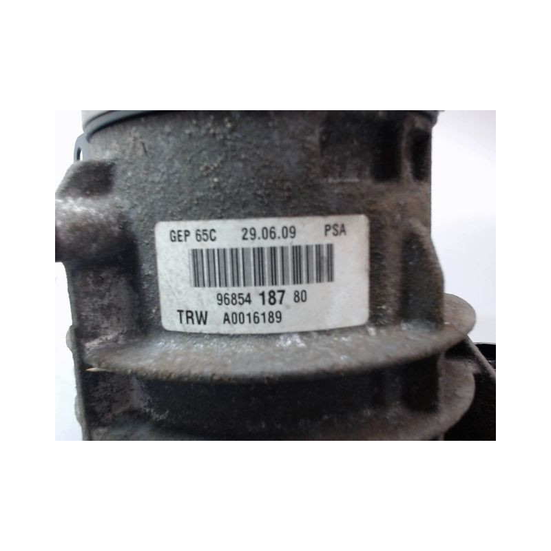 POMPE DIRECTION ASSISTEE CITROEN GRAND C4 PICASSO MONOSP. I LONG 2006-2013