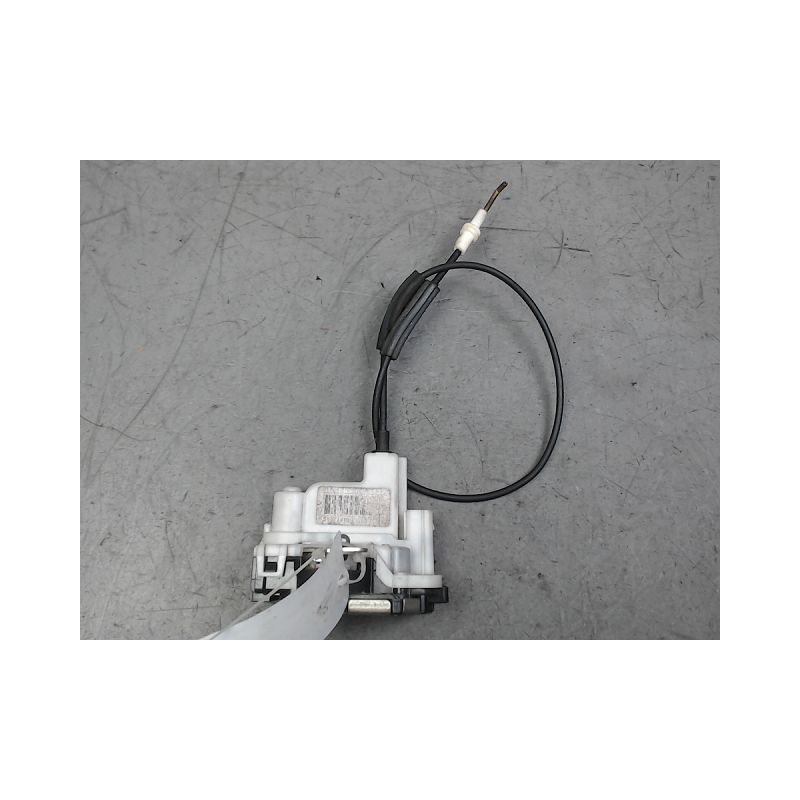 SYSTEME CONDAMNATION AVANT GAUCHE FIAT 500 2007-