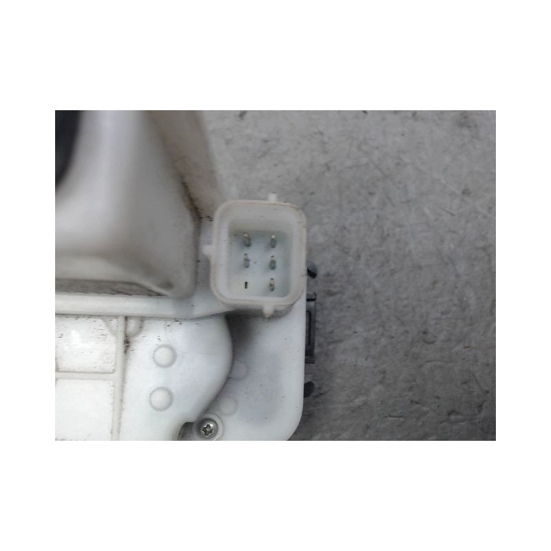 SYSTEME CONDAMNATION AVANT GAUCHE FIAT 500 2007-