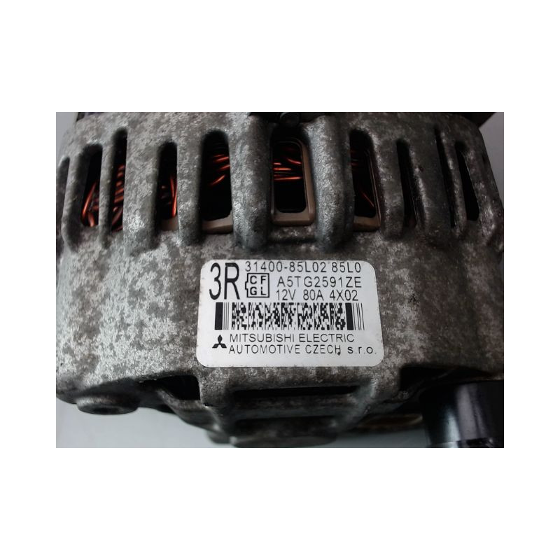 ALTERNATEUR SUZUKI SWIFT III 2005-2011