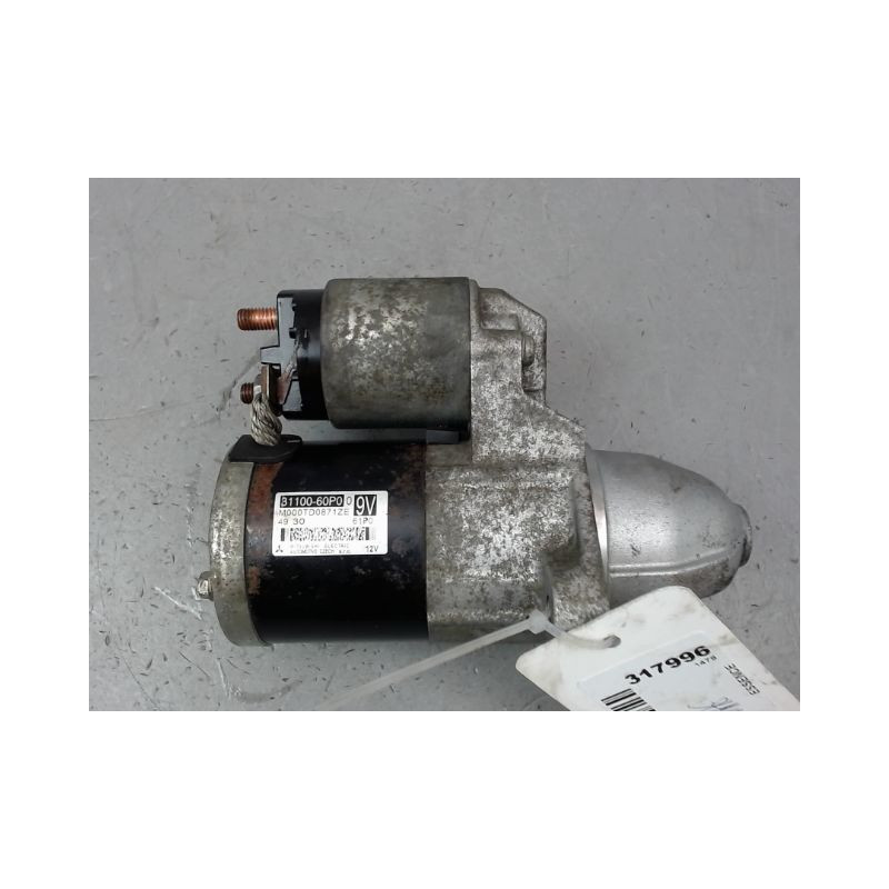 DEMARREUR SUZUKI SWIFT III 2005-2011