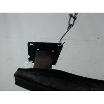 RENFORT PARE-CHOC ARRIERE  VOLKSWAGEN POLO 2009-