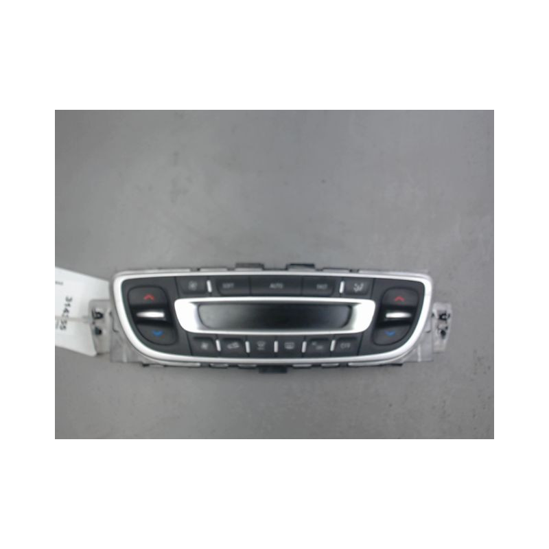 COMMANDE DE CHAUFFAGE RENAULT MEGANE III 2008-