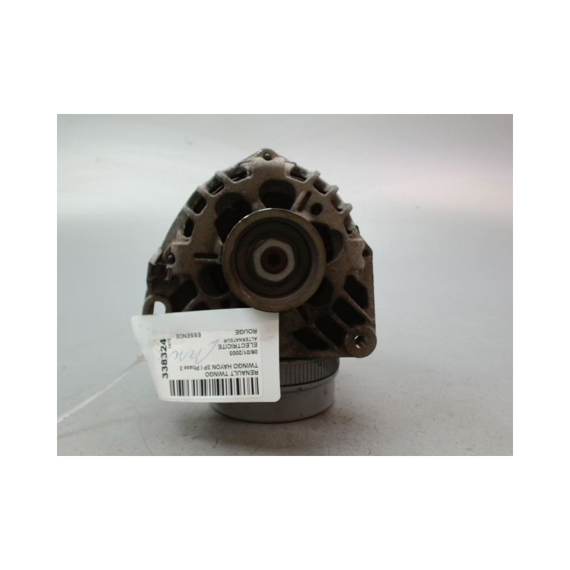 ALTERNATEUR RENAULT TWINGO I Phase 3 2000-2007