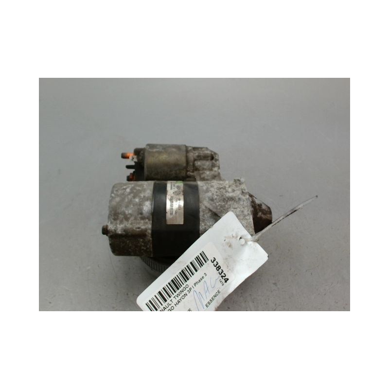 DEMARREUR RENAULT TWINGO I Phase 3 2000-2007