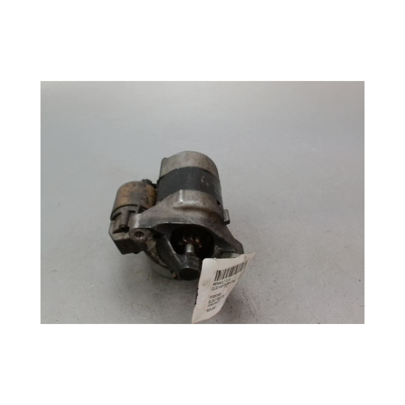 DEMARREUR RENAULT CLIO II Phase 1 1998-2001