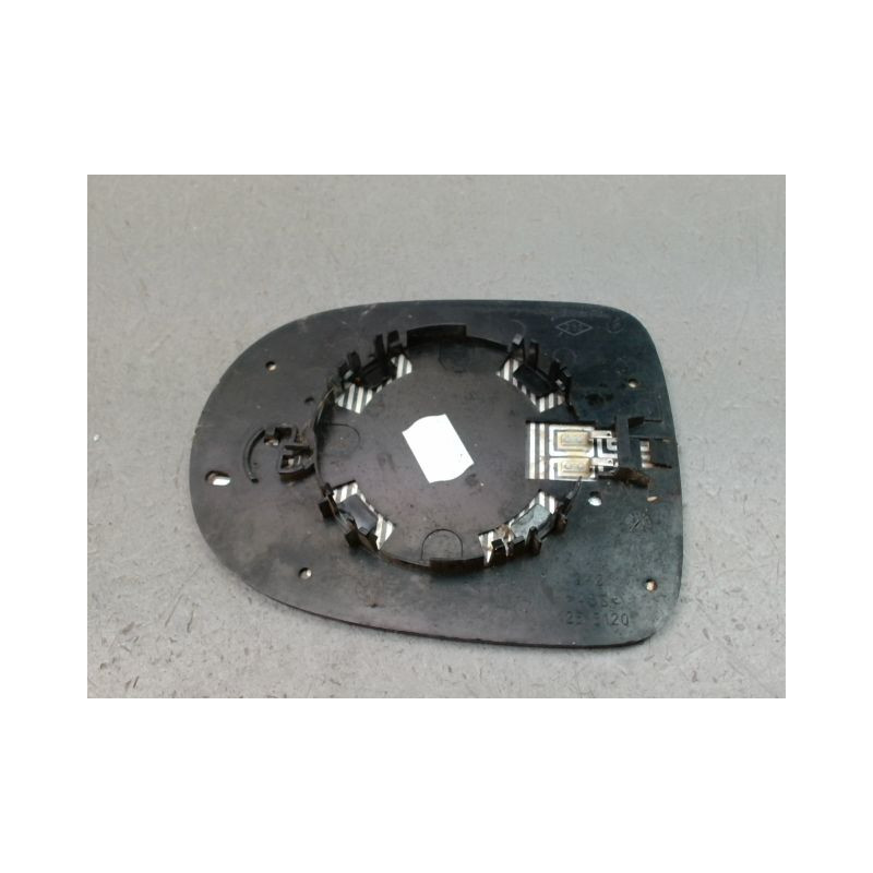 GLACE RETROVISEUR EXT G RENAULT CLIO