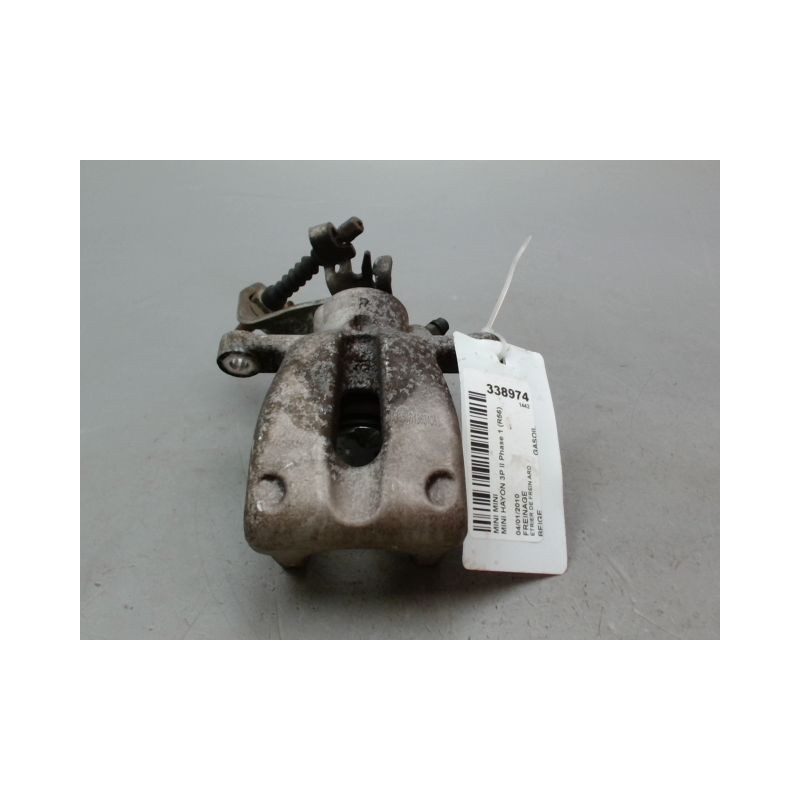 ETRIER DE FREIN ARRIERE DROIT MINI MINI II Phase 1 (R56) 2006-2010